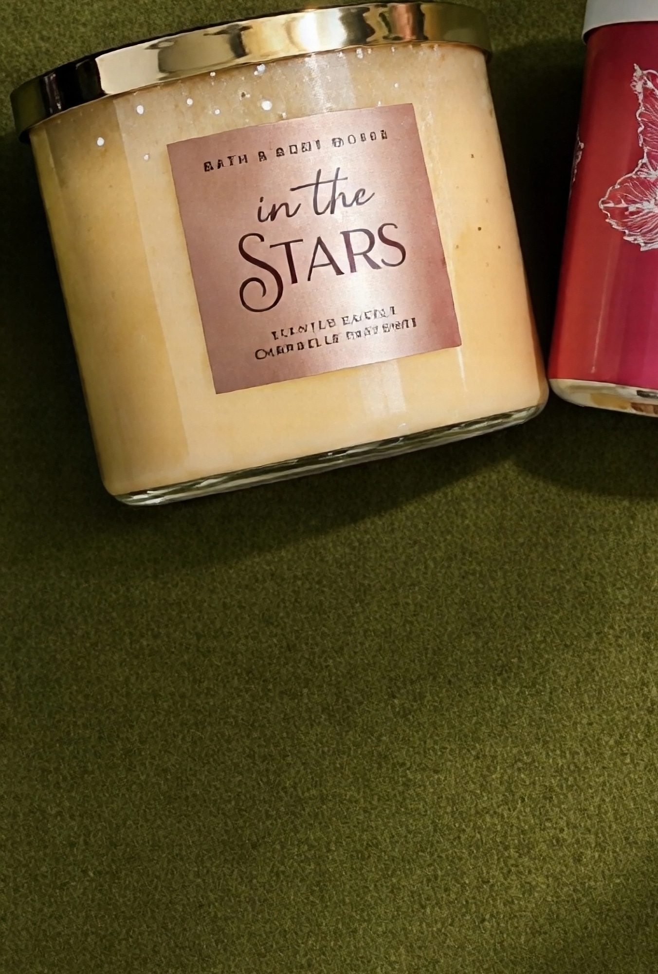 In the Stars 3-Wick Candle
